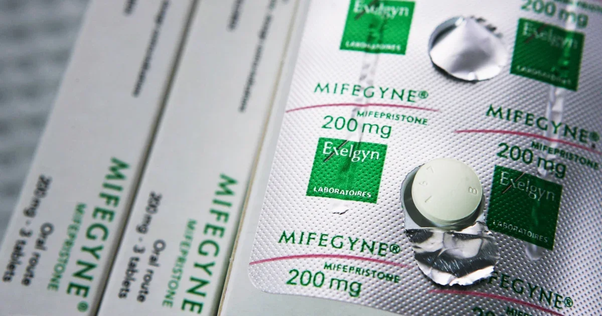 The Abortion Pill Ruling and 19th-Century 'Anti-Vice' Law Connection.