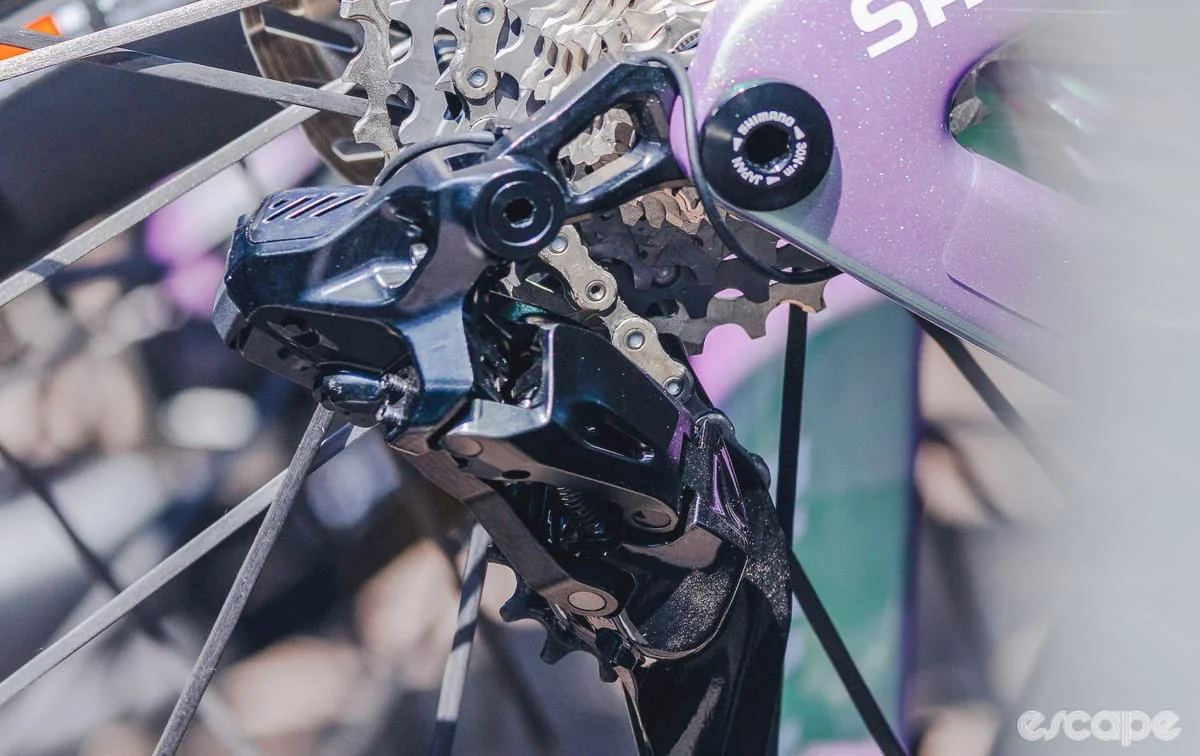 La Vuelta sighting hints at Shimano Dura-Ace R9300's 13‑speed future