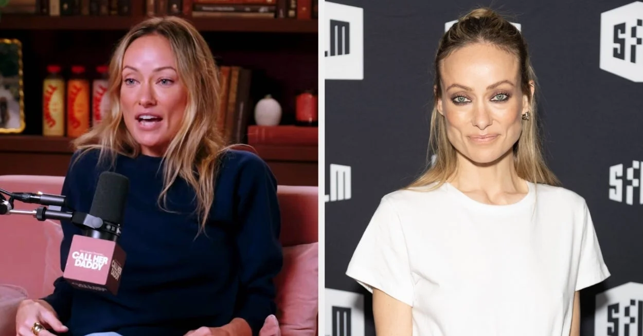 Olivia Wilde Clears Up Viral Red-Carpet Photo as a Fish-Eye Moment