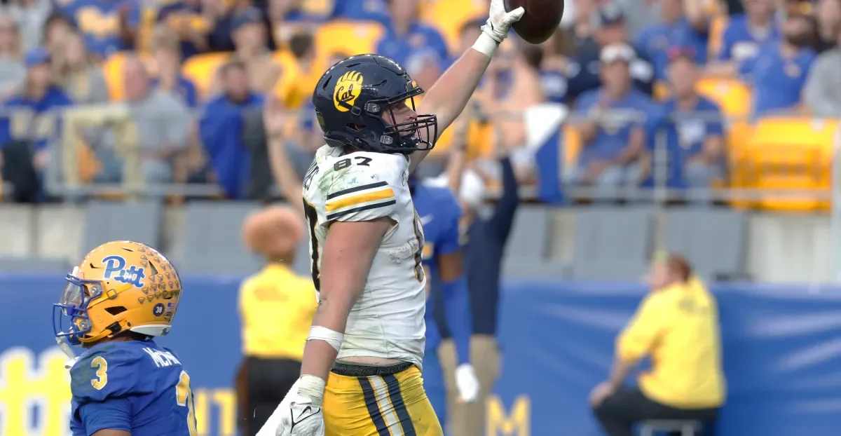 Bengals add durable, hands-secure tight end Jack Endries to offense