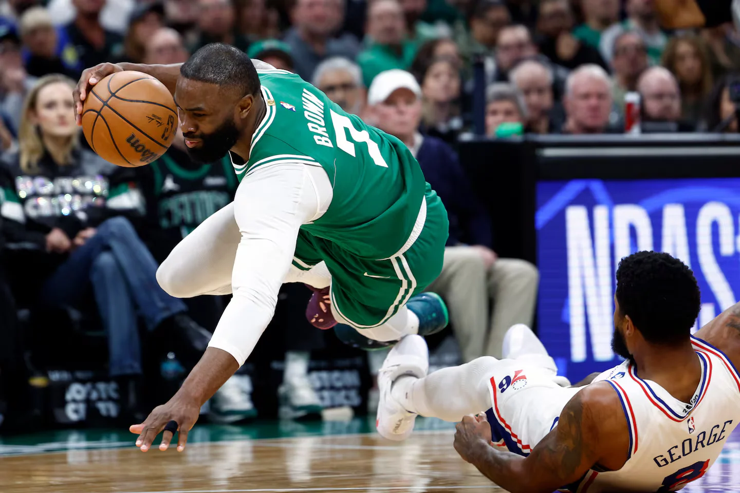Celtics Trade of Jaylen Brown for Paul George Draws Fire as a Major Misstep