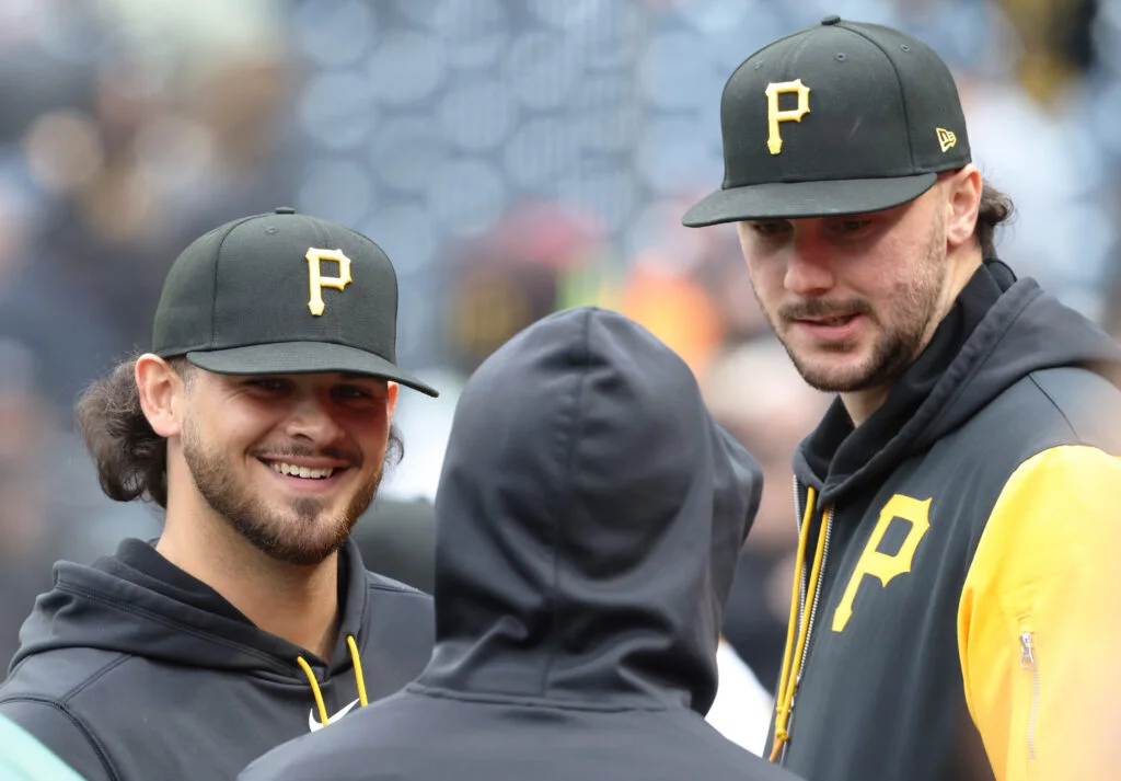Pirates Tap Jared Jones to Start Friday as Rotation Grows