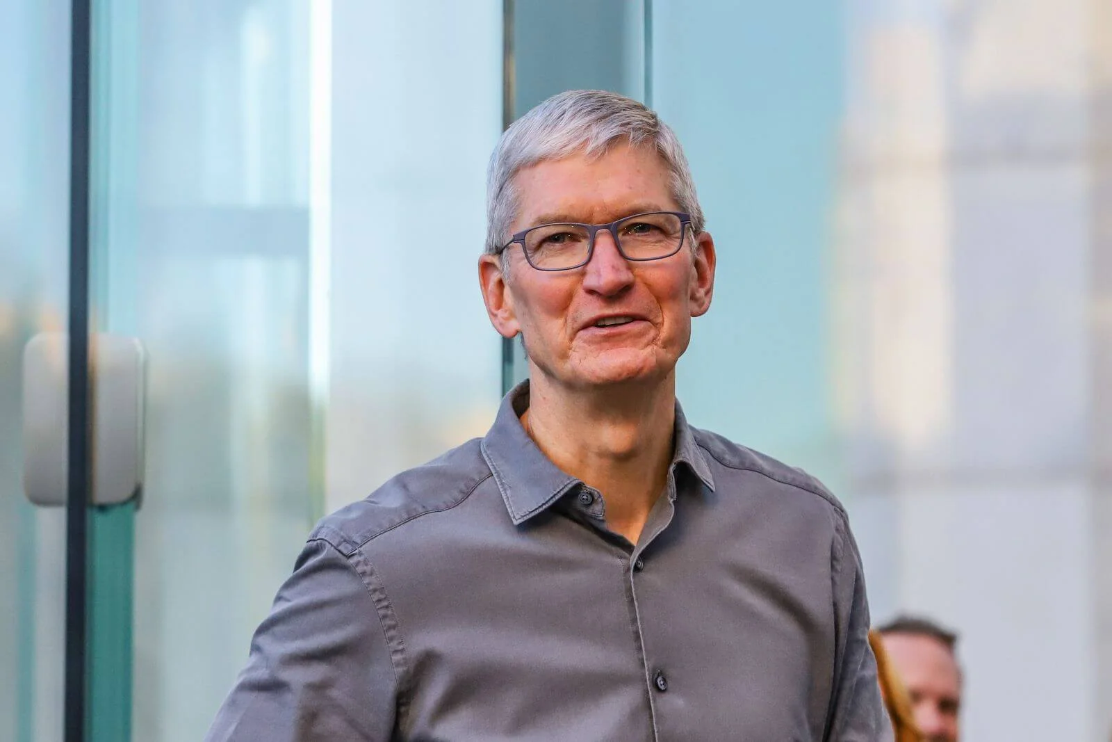 Tim Cook Promises Revolutionary New Apple Technology