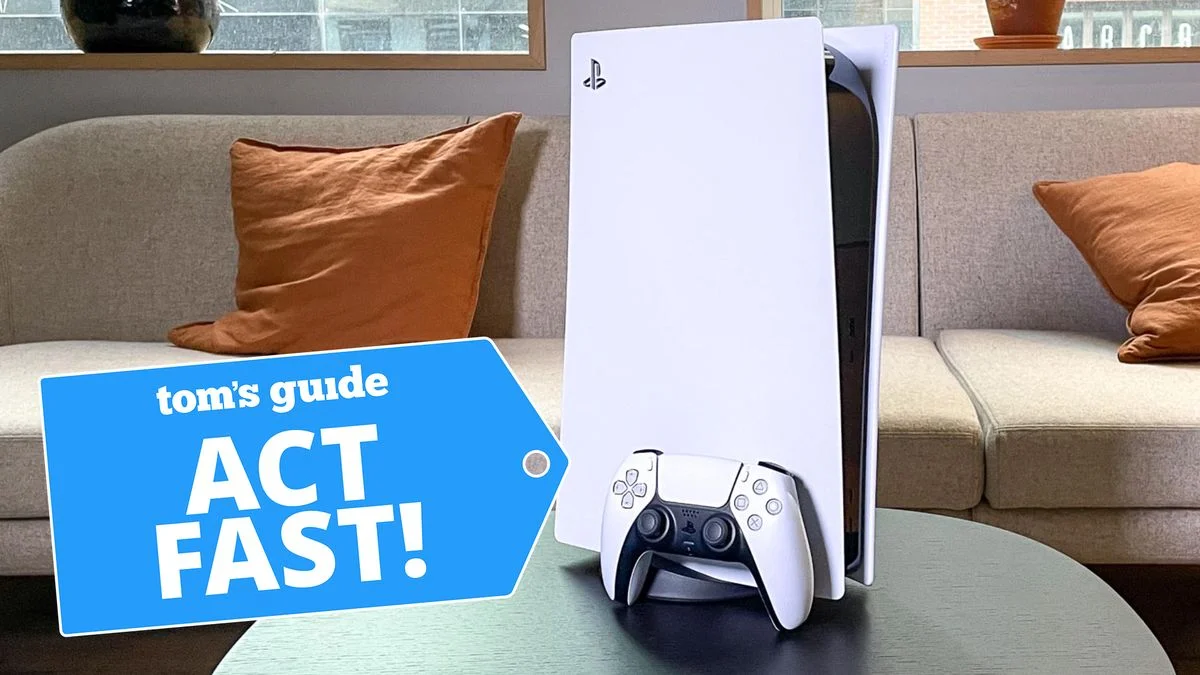 "Unbelievable Deal: Grab a PS5 Console for Only $349 Today!"