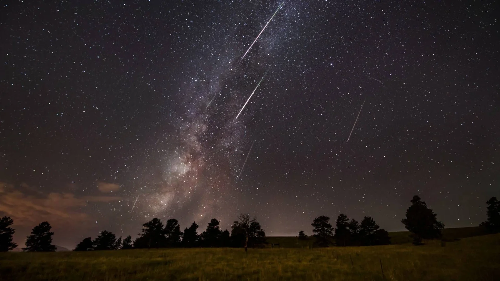 Double-header skies: 10 North American spots to catch August’s partial solar eclipse and the Perseid meteor shower in one trip