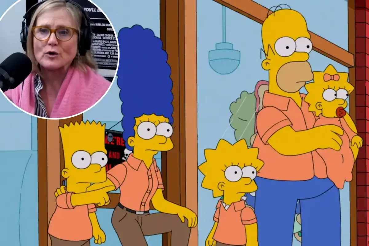 Cartwright hints The Simpsons could end after season 40