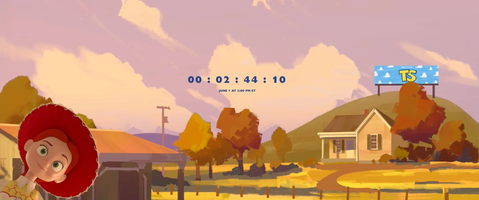 Taylor Swift Teases Toy Story 5 Announcement With New Website Countdown