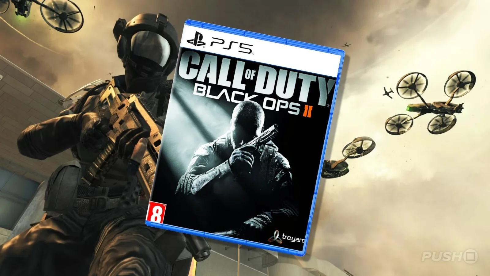 Black Ops Ports Generate Bigger Hype on PS5 Than Modern Warfare 4 Debut