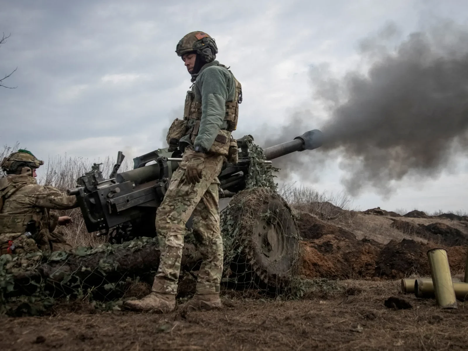 The Ongoing Battle for Bakhmut: Updates and Tensions Rise.