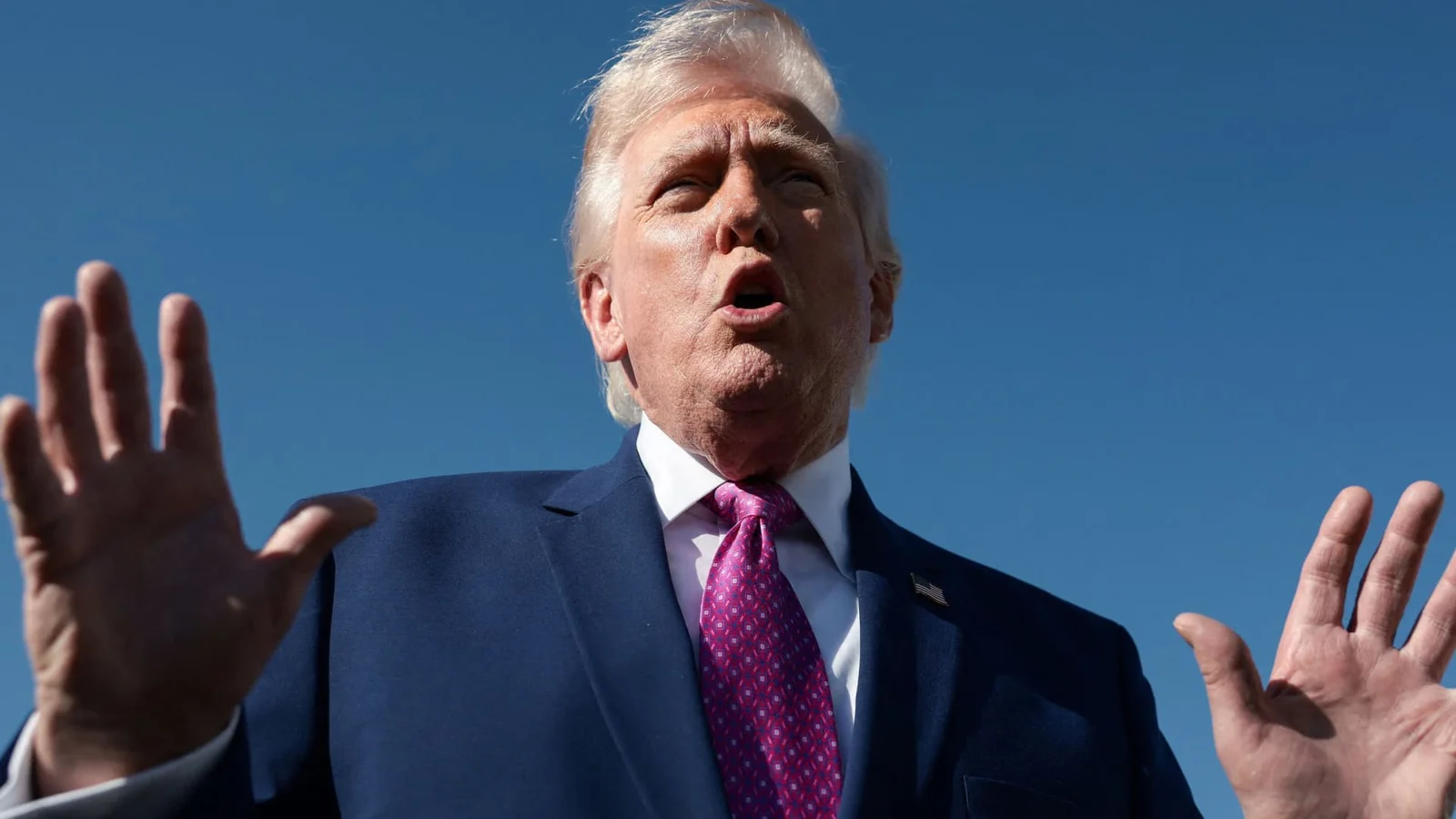 Trump vows to remove Powell if he doesn’t quit as Fed chair after successor is confirmed