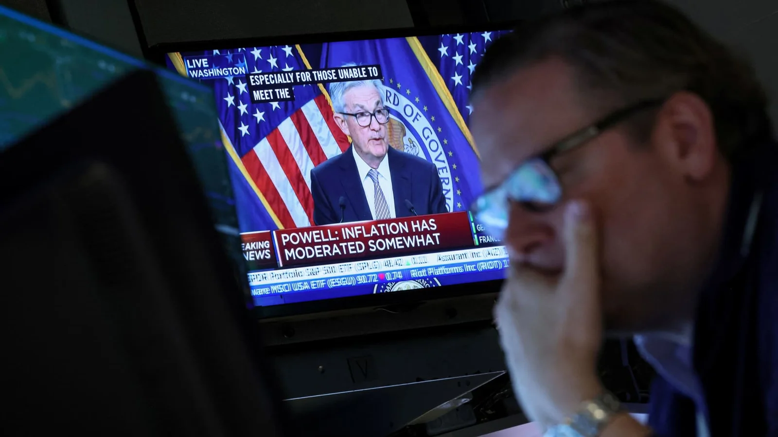 Bull market faces Fed stress and rate hike uncertainty.