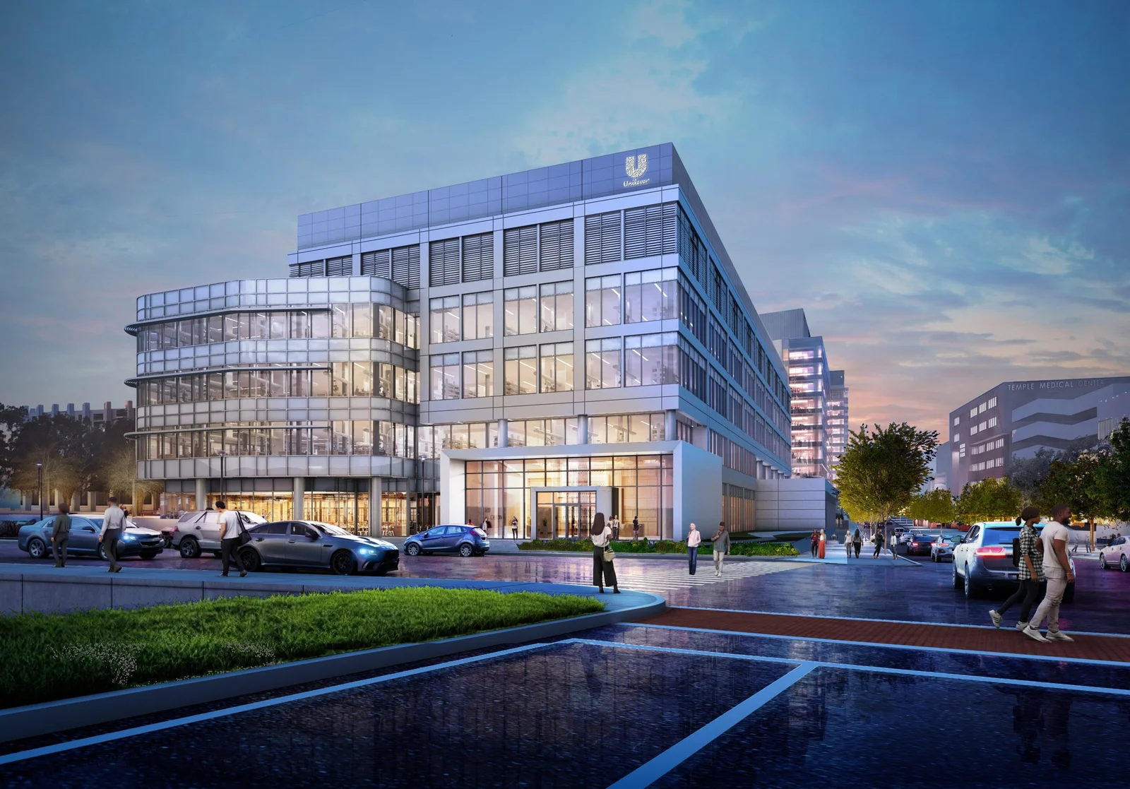 Unilever to Build $270M Global Innovation Center in New Haven