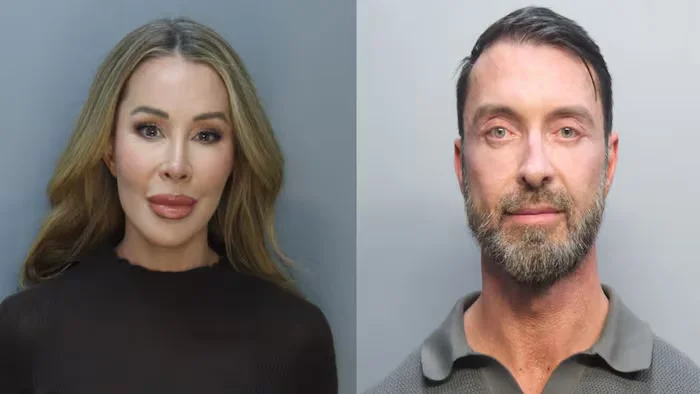 Lisa Hochstein surrenders in Miami car-recording case tied to divorce