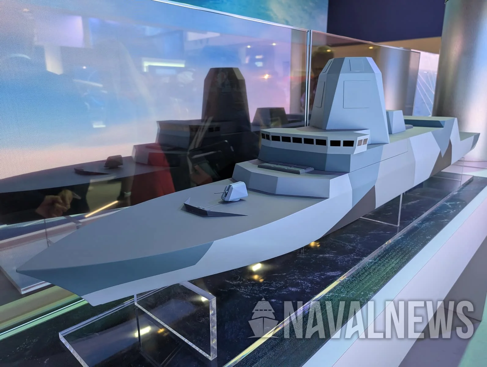 Six Hybrid CCVs to Lead Royal Navy’s Modern Air-Defense Push