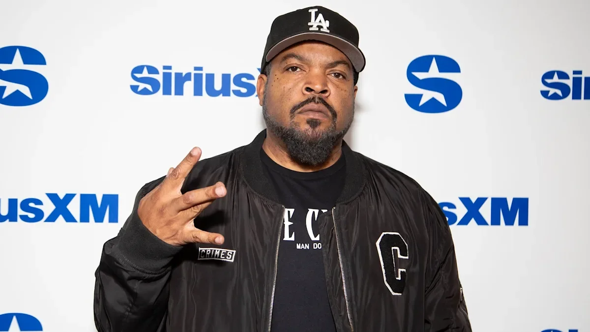 Ice Cube Denies Quitting Hollywood After Parody Tweet