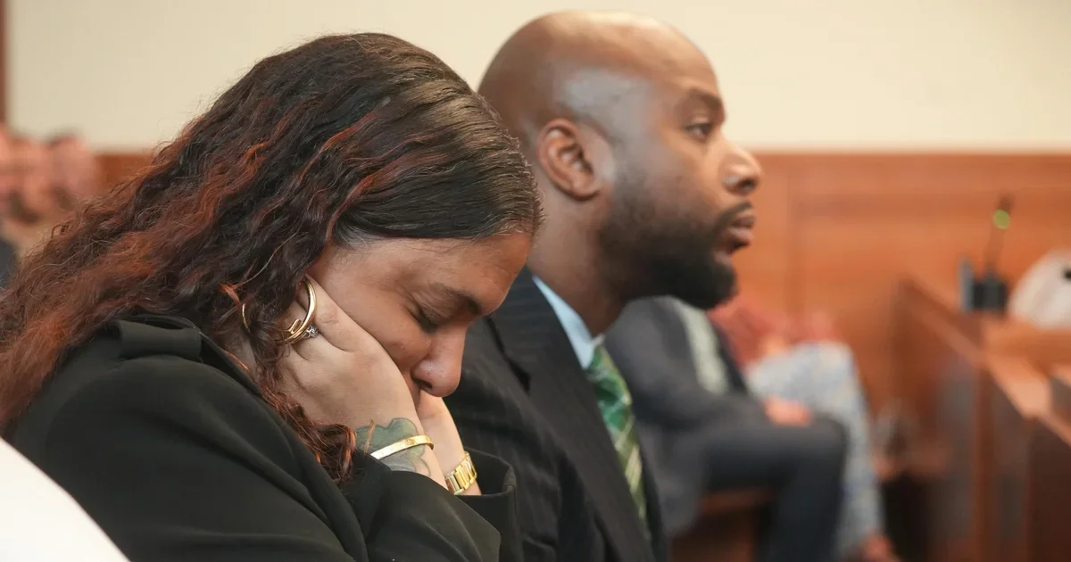 Former Ohio deputy found guilty of reckless homicide in Casey Goodson Jr. case