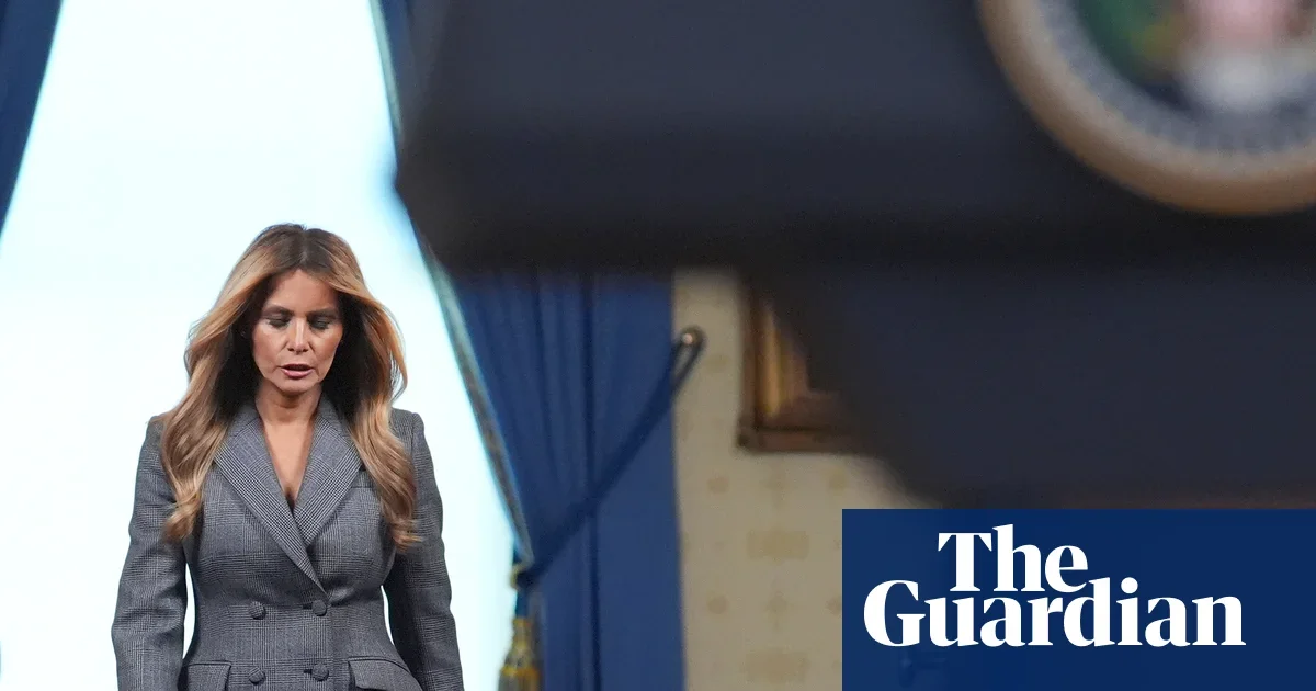 Melania Trump’s Epstein denial sparks questions as policy headlines pile up