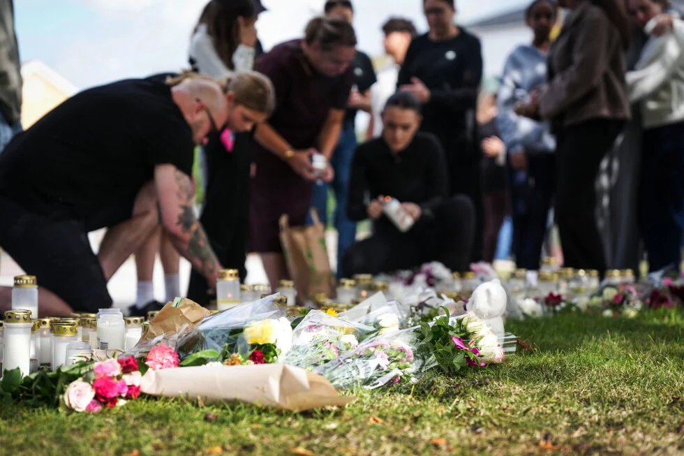 Tragic sword attack at Swedish school leaves teen dead