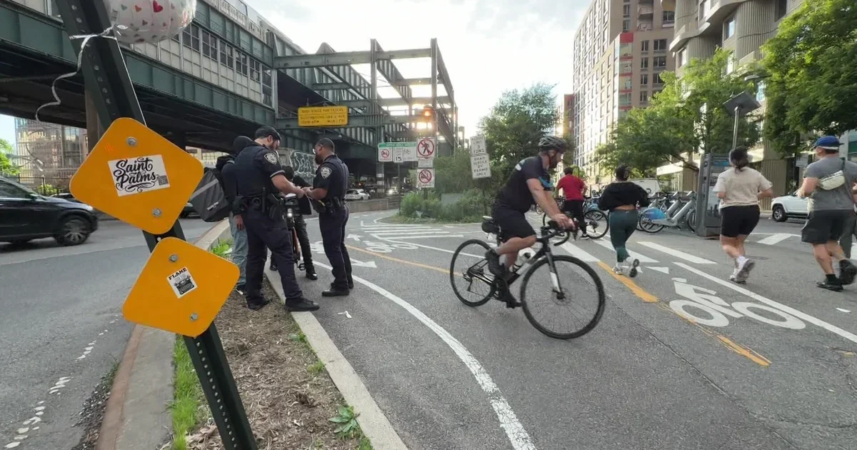 Two Die in Queensboro Bridge Bike-Lane Crash Involving Scooter