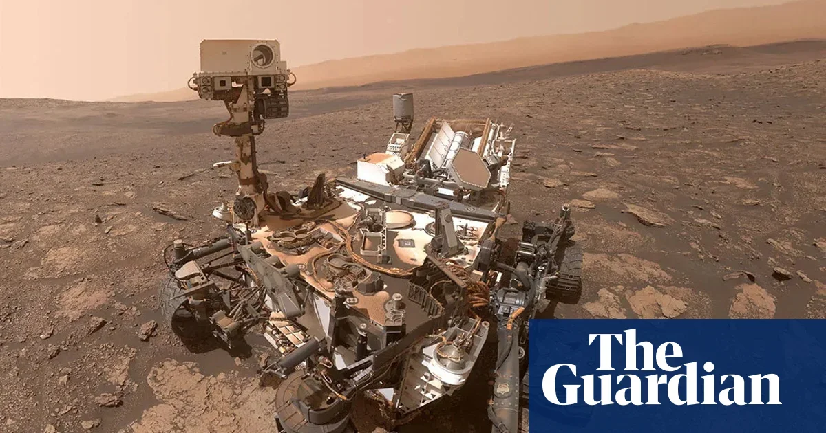 Curiosity Finds Ancient Organic Clues on Mars, Still No Evidence of Life