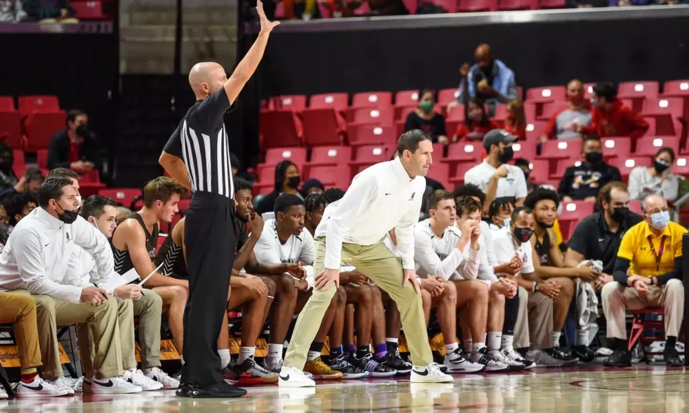 Wolverines Add Brown's Mike Martin to Coaching Staff