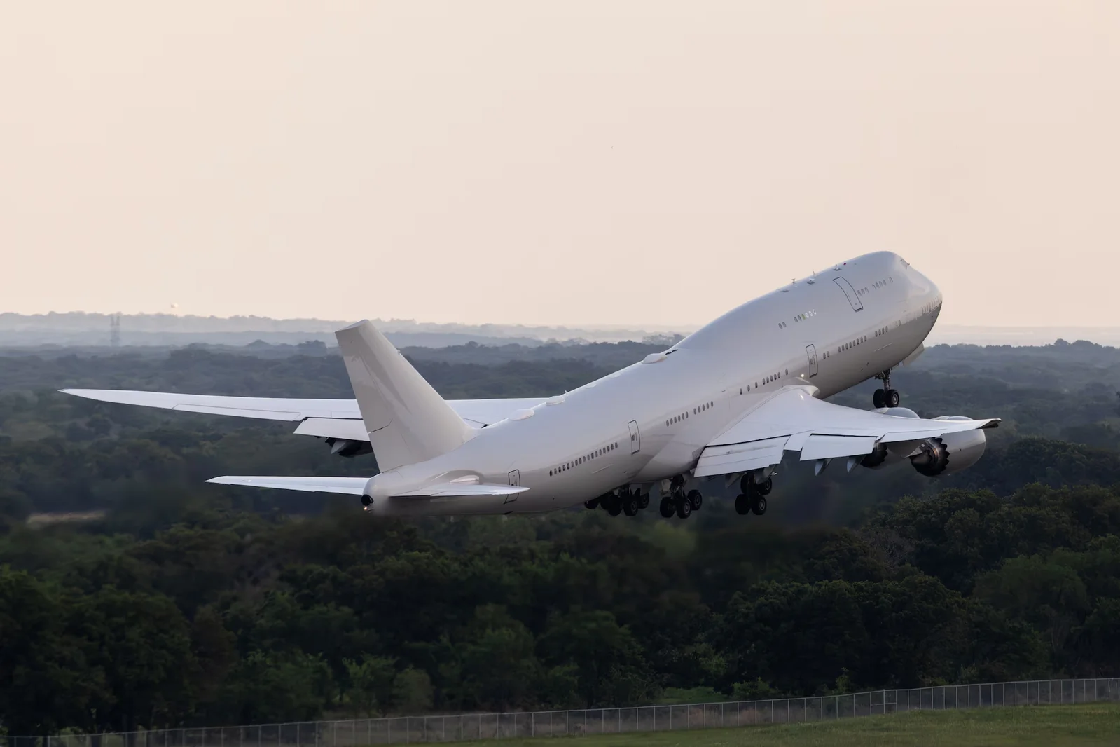 VC-25B Bridge clears flight tests, set for summer rollout