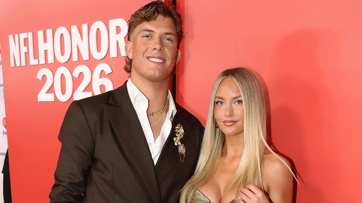 Patriotic getaway: Marissa Ayers’s July 4th glow-up with Jaxson Dart