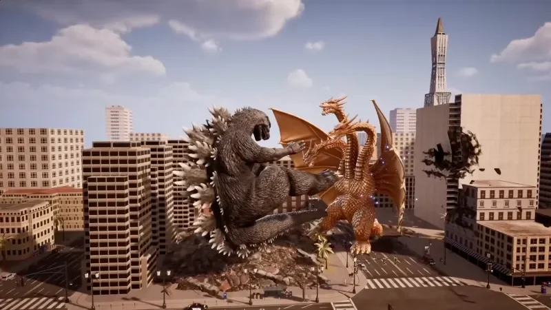Kaiju Brawler Returns: Godzilla: Destroy All Monsters Melee Remastered Lands This November