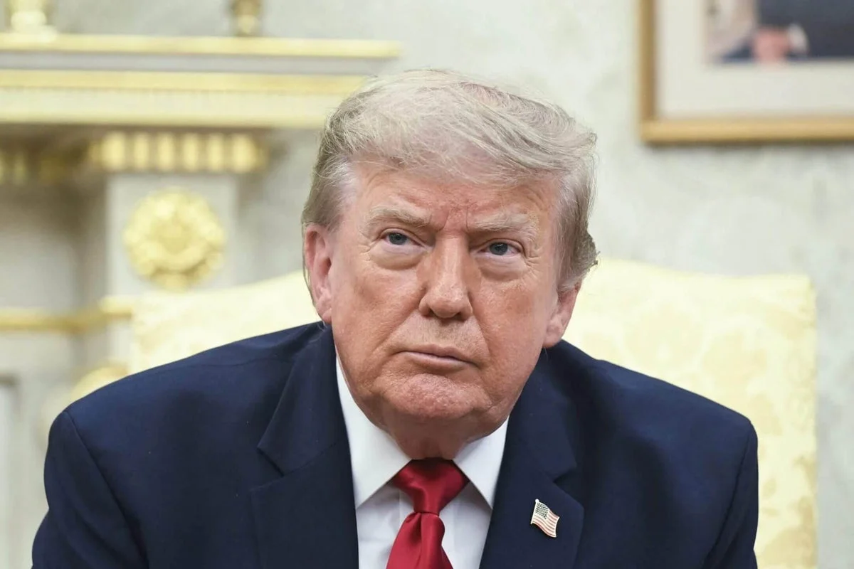 Trump to attend 2026 World Cup final at MetLife Stadium