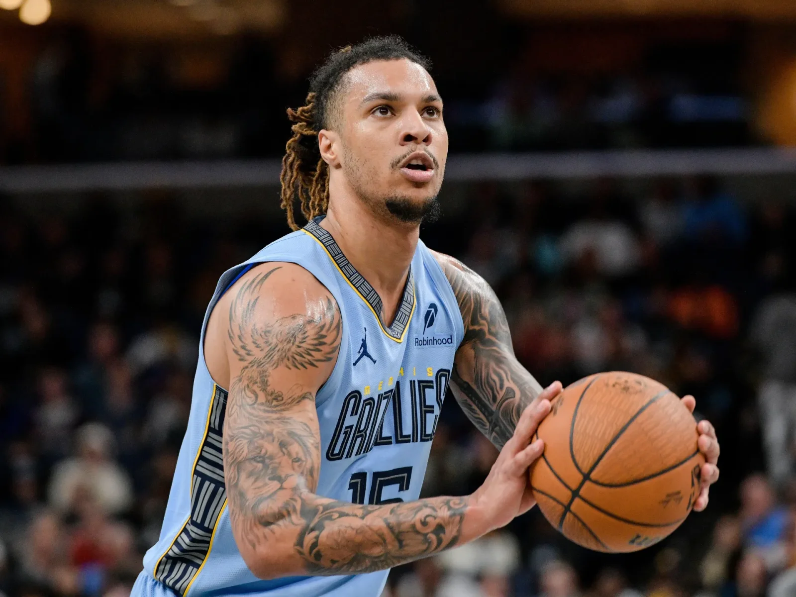 Memphis Grizzlies Mourn Brandon Clarke, 29