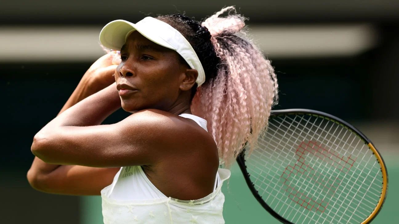 Venus Williams and Caroline Wozniacki secure US Open wild cards
