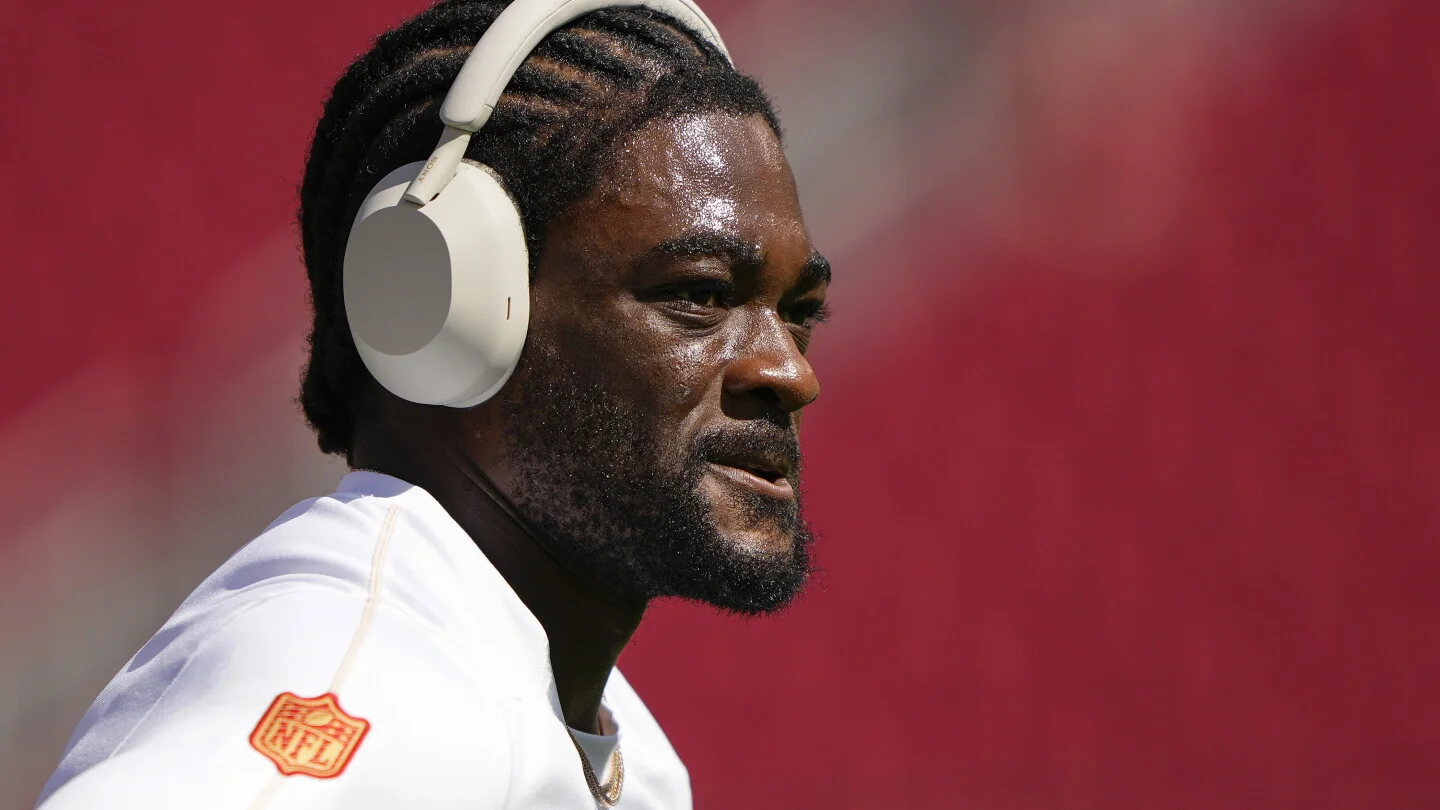Aiyuk declines reinstatement with 49ers, focuses on return this season