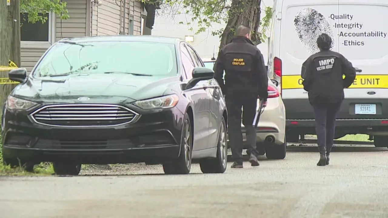 String of Fatal Shootings Reported on Indianapolis' East and South Sides
