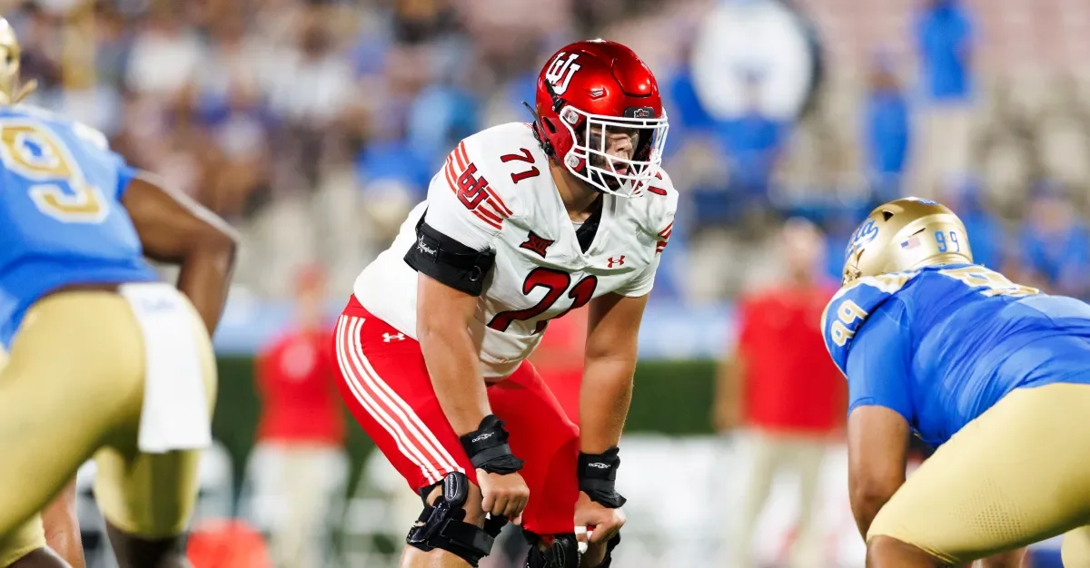 Patriots shore up long-term tackle plan with Caleb Lomu behind Will Campbell