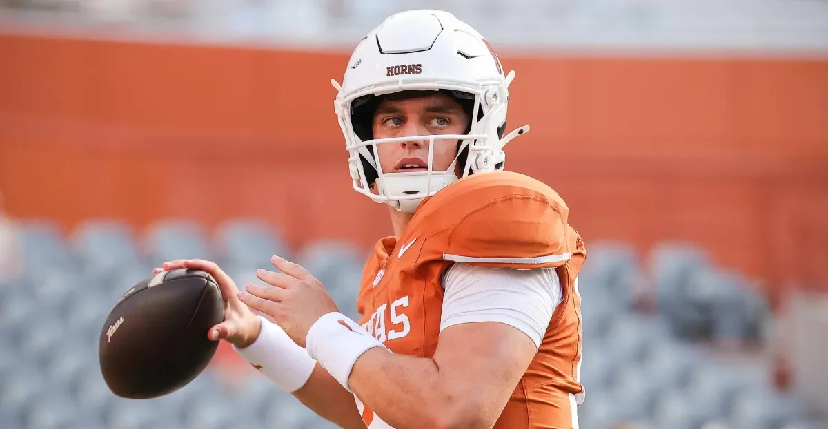 Texas Roars Back to Upset No. 1 Ohio State 24-23