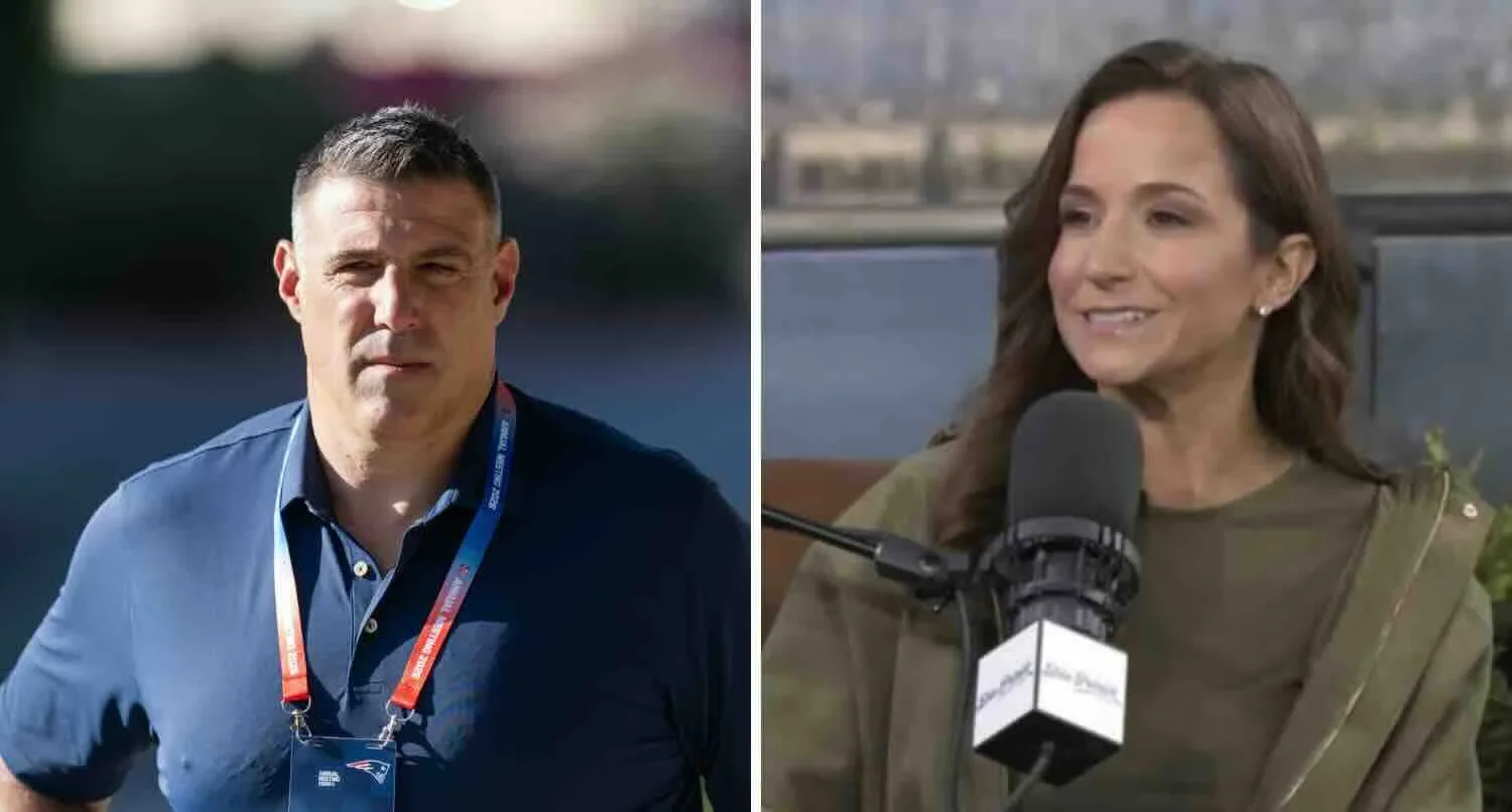 Athletic finds Dianna Russini breached disclosure rules in Vrabel coverage