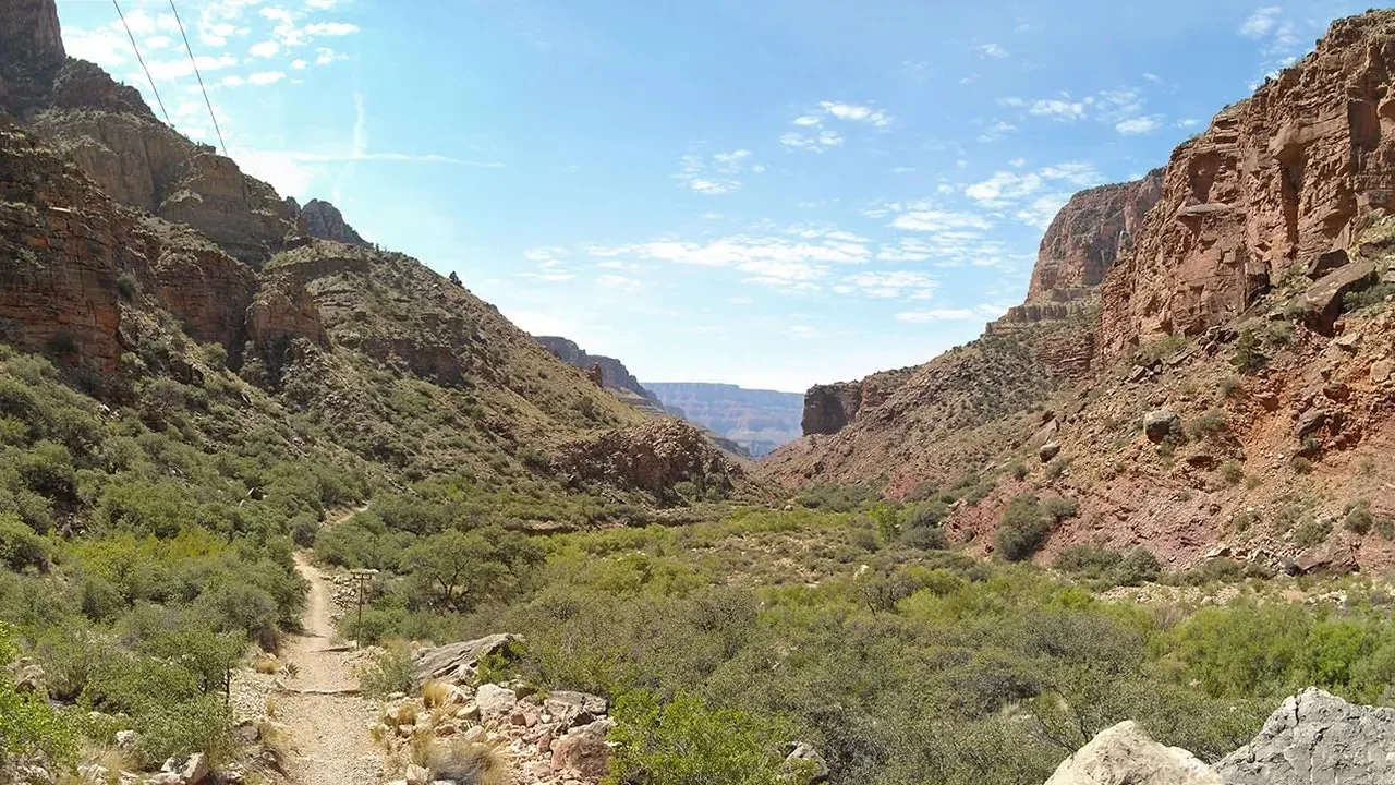 Extreme Grand Canyon heat leaves several hikers dead