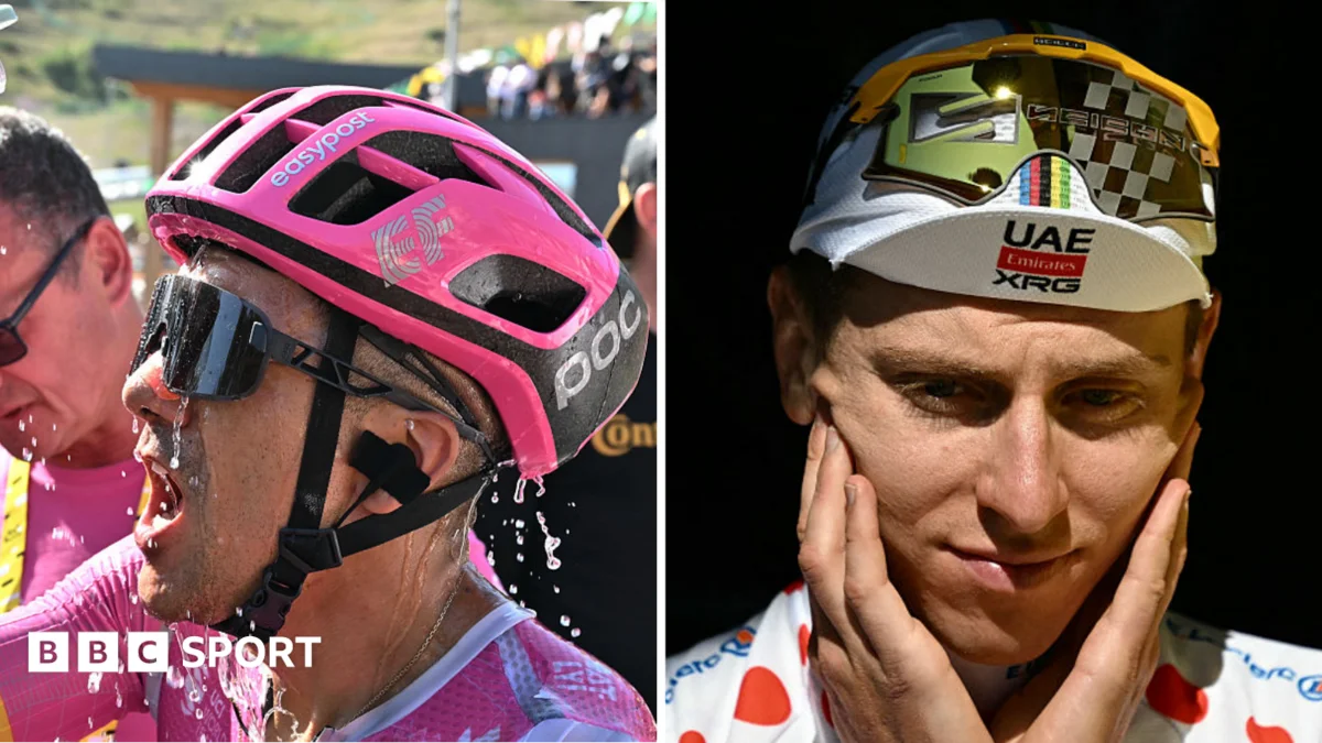 Carapaz seals Stage 18 victory as Pogacar’s team battles illness on Tour de France 2026