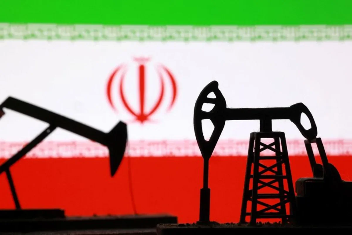 Iranian Crude to China Slips as U.S. Blockade Bites