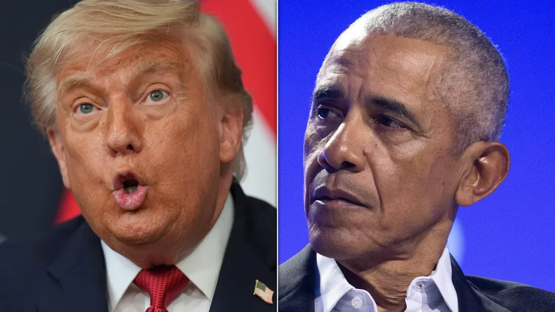 Trump Goes After Obama With Profanity Over Iran Deal at G7 Briefing