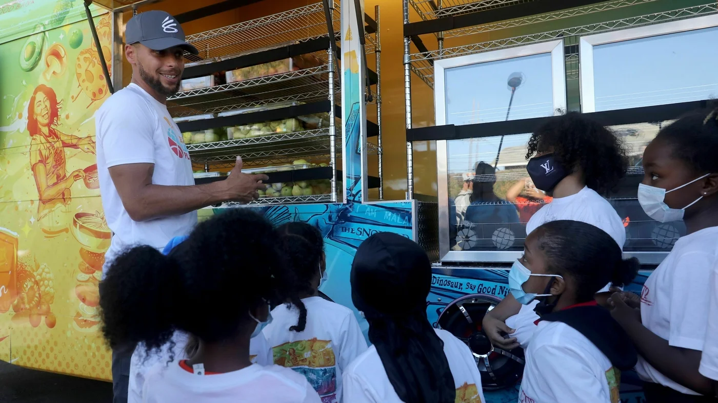 Olympians and Private Companies Join Biden's Fitness and Nutrition Council.
