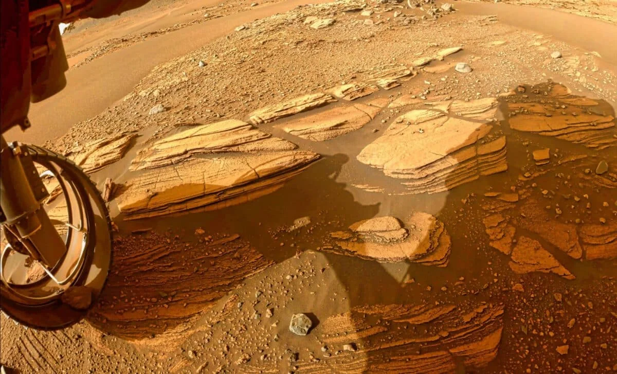 Mars Pebbles Reveal First Corundum Grains, Hinting at Impact-Driven Gem Formation