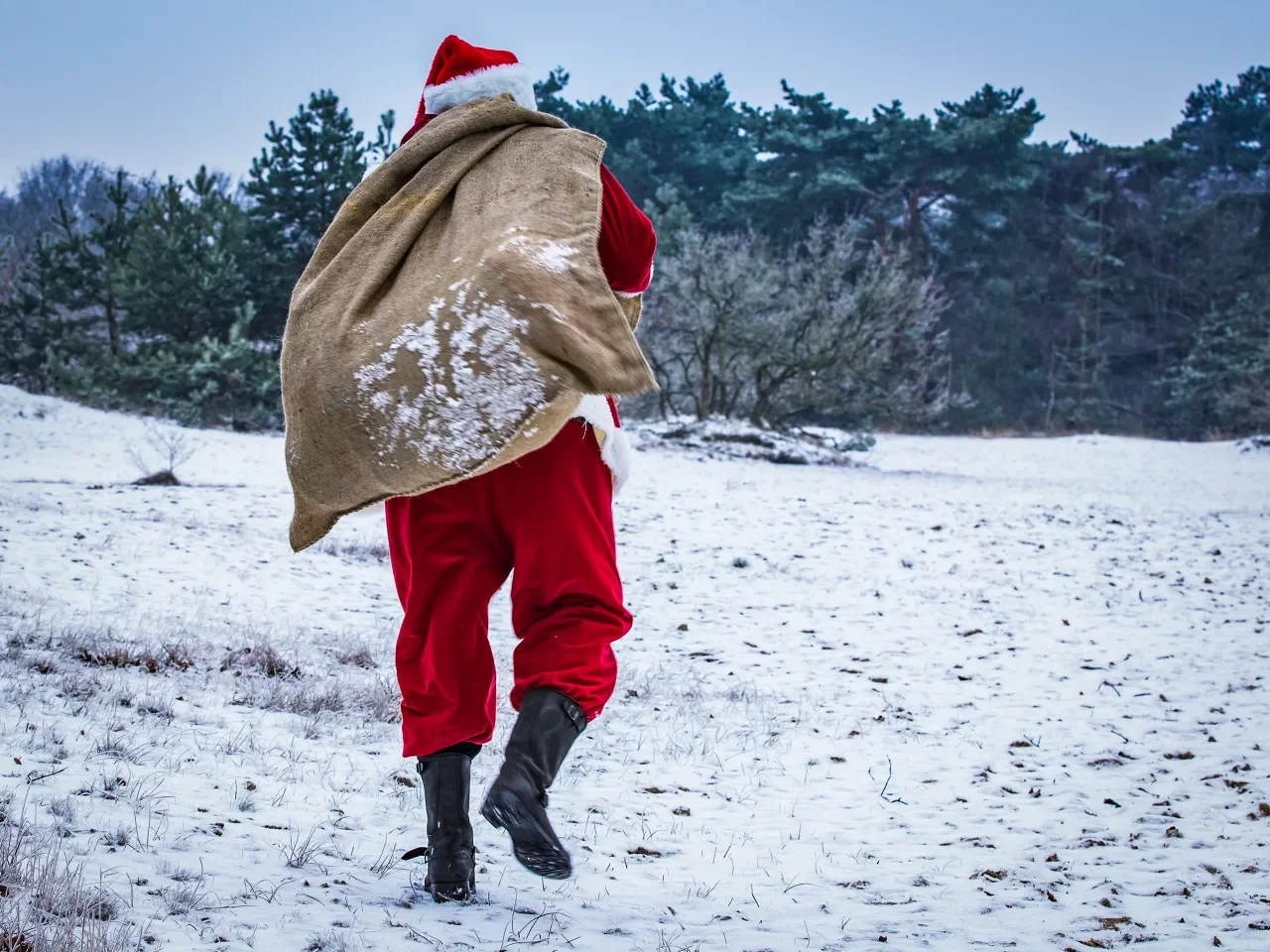Snowstorm Set to Bring White Christmas to Denver Metro