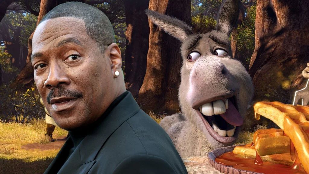 Donkey Origin Film With Eddie Murphy Set for Summer 2028