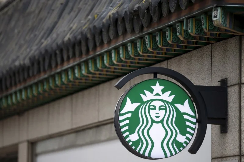 Starbucks Korea ousts country head after tank-themed promo sparks backlash