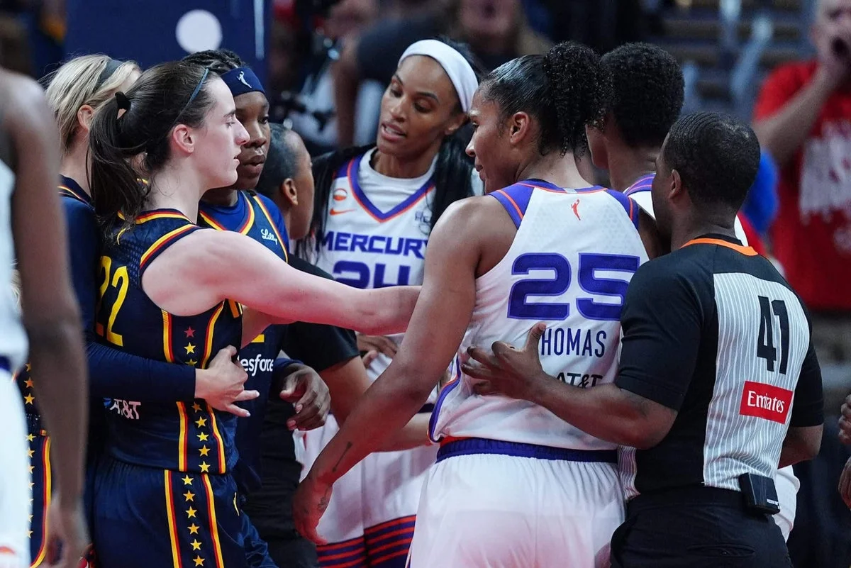 Caitlin Clark Pushes to Redefine How the WNBA Rules Its Game