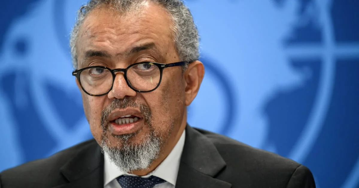 Tedros Pushes Back on Rubio’s Ebola Timing Critique