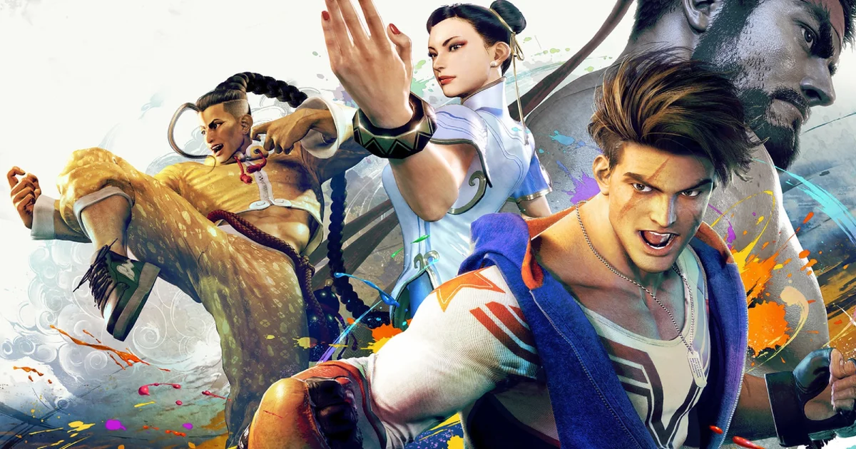 "Street Fighter 6 Deluxe Edition Access Issues and Innovative Features"