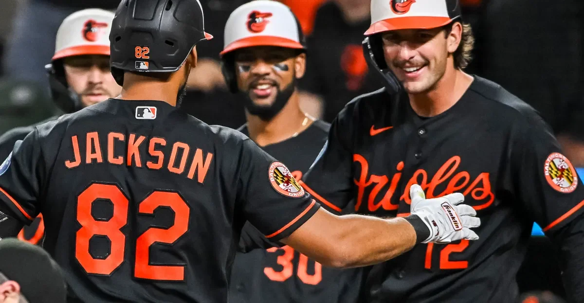 Six-run sixth fuels Orioles' dramatic 9-7 comeback over Diamondbacks