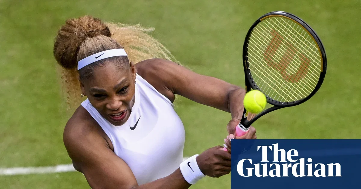 Serena Williams Granted Wimbledon Singles Wildcard for Comeback